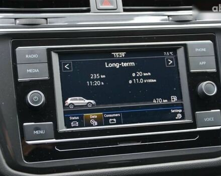 Фольксваген Тигуан, объемом двигателя 2 л и пробегом 54 тыс. км за 16970 $, фото 27 на Automoto.ua