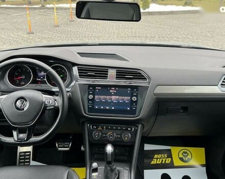 Фольксваген Тигуан, объемом двигателя 2 л и пробегом 101 тыс. км за 23900 $, фото 13 на Automoto.ua