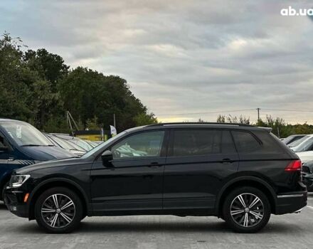 Фольксваген Тигуан, объемом двигателя 2 л и пробегом 81 тыс. км за 20900 $, фото 4 на Automoto.ua