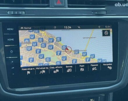 Фольксваген Тігуан, об'ємом двигуна 2 л та пробігом 186 тис. км за 27500 $, фото 22 на Automoto.ua