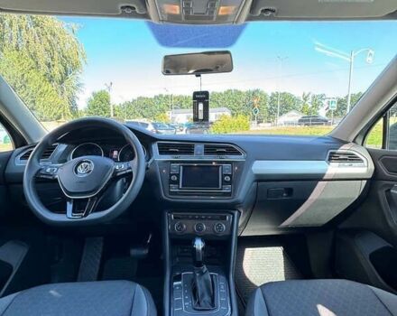 Фольксваген Тигуан, объемом двигателя 2 л и пробегом 113 тыс. км за 17900 $, фото 15 на Automoto.ua