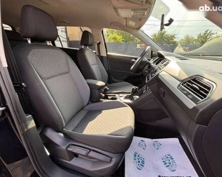 Фольксваген Тигуан, объемом двигателя 2 л и пробегом 211 тыс. км за 16400 $, фото 26 на Automoto.ua