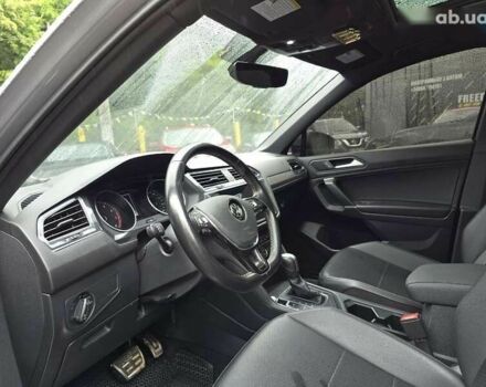 Фольксваген Тігуан, об'ємом двигуна 2 л та пробігом 132 тис. км за 23500 $, фото 7 на Automoto.ua