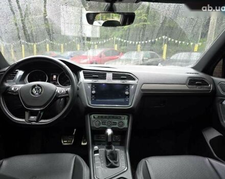 Фольксваген Тігуан, об'ємом двигуна 2 л та пробігом 132 тис. км за 23500 $, фото 10 на Automoto.ua