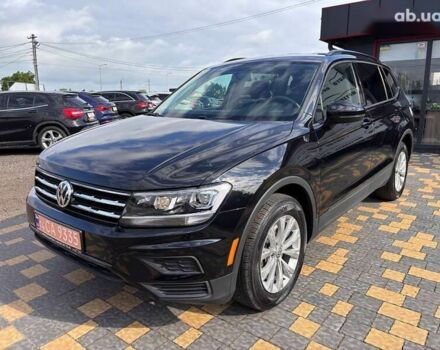 Фольксваген Тигуан, объемом двигателя 2 л и пробегом 211 тыс. км за 16400 $, фото 14 на Automoto.ua