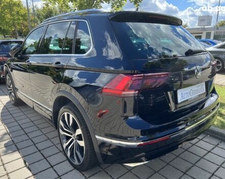 Фольксваген Тигуан, объемом двигателя 2 л и пробегом 36 тыс. км за 40646 $, фото 19 на Automoto.ua