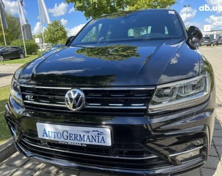Фольксваген Тигуан, объемом двигателя 2 л и пробегом 36 тыс. км за 40646 $, фото 29 на Automoto.ua