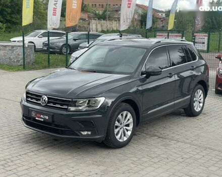 Фольксваген Тигуан, объемом двигателя 2 л и пробегом 199 тыс. км за 22700 $, фото 1 на Automoto.ua
