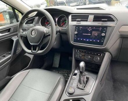 Фольксваген Тигуан, объемом двигателя 2 л и пробегом 115 тыс. км за 18900 $, фото 9 на Automoto.ua