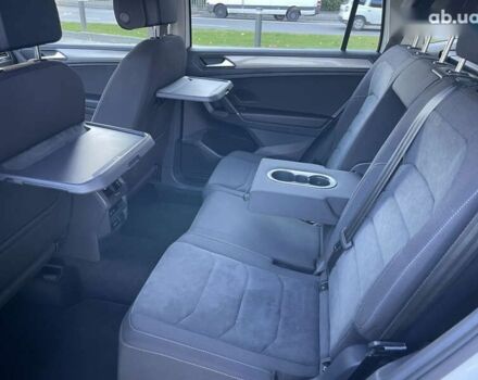 Фольксваген Тігуан, об'ємом двигуна 2 л та пробігом 186 тис. км за 27500 $, фото 28 на Automoto.ua