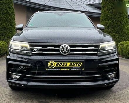 Фольксваген Тигуан, объемом двигателя 2 л и пробегом 80 тыс. км за 33999 $, фото 1 на Automoto.ua