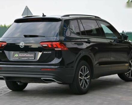 Фольксваген Тигуан, объемом двигателя 2 л и пробегом 54 тыс. км за 16970 $, фото 11 на Automoto.ua