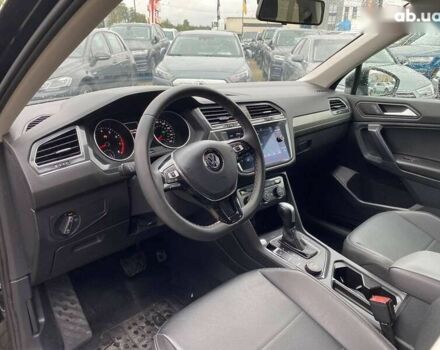 Фольксваген Тигуан, объемом двигателя 2 л и пробегом 115 тыс. км за 18900 $, фото 10 на Automoto.ua