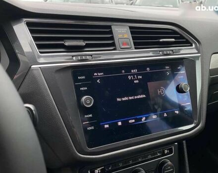 Фольксваген Тигуан, объемом двигателя 2 л и пробегом 115 тыс. км за 18900 $, фото 15 на Automoto.ua