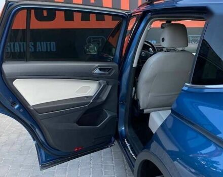 Фольксваген Тігуан, об'ємом двигуна 2 л та пробігом 62 тис. км за 18200 $, фото 25 на Automoto.ua