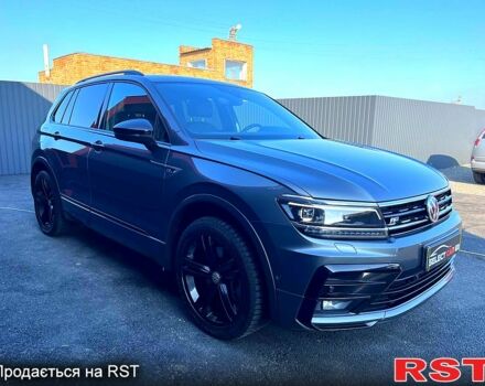 Фольксваген Тигуан, объемом двигателя 20 л и пробегом 78 тыс. км за 33000 $, фото 2 на Automoto.ua