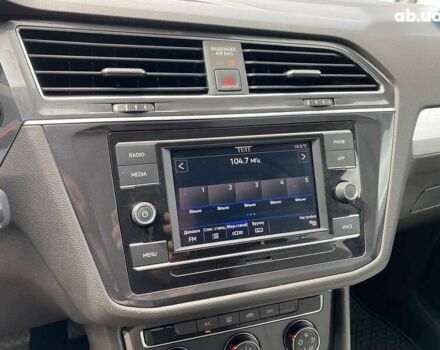 Фольксваген Тигуан, объемом двигателя 2 л и пробегом 33 тыс. км за 18900 $, фото 14 на Automoto.ua