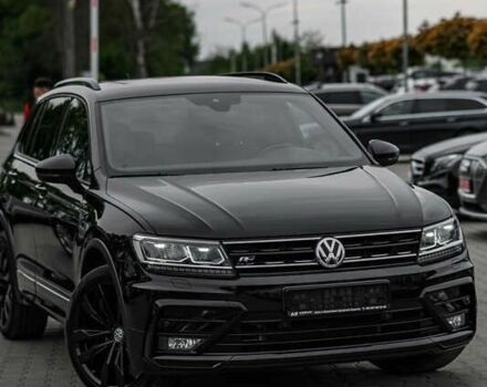 Фольксваген Тигуан, объемом двигателя 2 л и пробегом 184 тыс. км за 28990 $, фото 11 на Automoto.ua