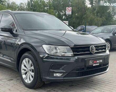 Фольксваген Тигуан, объемом двигателя 2 л и пробегом 199 тыс. км за 22700 $, фото 7 на Automoto.ua