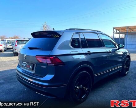 Фольксваген Тигуан, объемом двигателя 20 л и пробегом 78 тыс. км за 33000 $, фото 4 на Automoto.ua