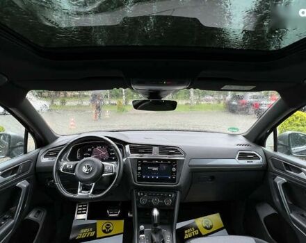 Фольксваген Тигуан, объемом двигателя 2 л и пробегом 80 тыс. км за 33999 $, фото 14 на Automoto.ua