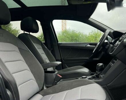 Фольксваген Тигуан, объемом двигателя 2 л и пробегом 80 тыс. км за 33999 $, фото 8 на Automoto.ua