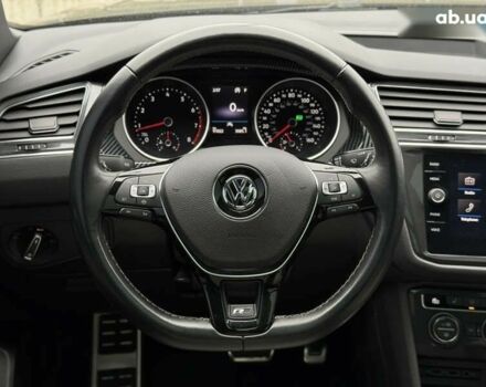 Фольксваген Тигуан, объемом двигателя 2 л и пробегом 91 тыс. км за 21500 $, фото 14 на Automoto.ua