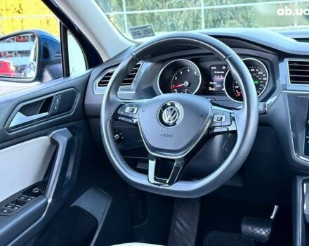 Фольксваген Тигуан, объемом двигателя 2 л и пробегом 96 тыс. км за 20990 $, фото 27 на Automoto.ua