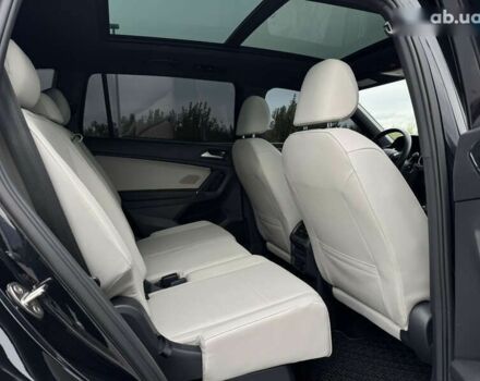 Фольксваген Тигуан, объемом двигателя 2 л и пробегом 91 тыс. км за 21500 $, фото 26 на Automoto.ua