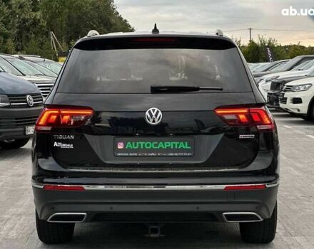 Фольксваген Тигуан, объемом двигателя 2 л и пробегом 81 тыс. км за 20900 $, фото 8 на Automoto.ua