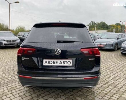 Фольксваген Тигуан, объемом двигателя 2 л и пробегом 115 тыс. км за 18900 $, фото 5 на Automoto.ua