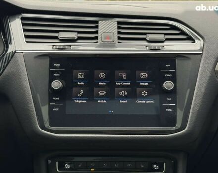 Фольксваген Тигуан, объемом двигателя 2 л и пробегом 91 тыс. км за 21500 $, фото 19 на Automoto.ua