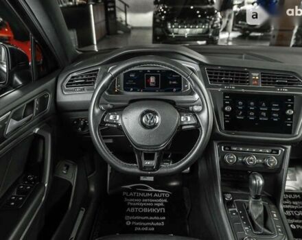 Фольксваген Тігуан, об'ємом двигуна 2 л та пробігом 45 тис. км за 31900 $, фото 18 на Automoto.ua