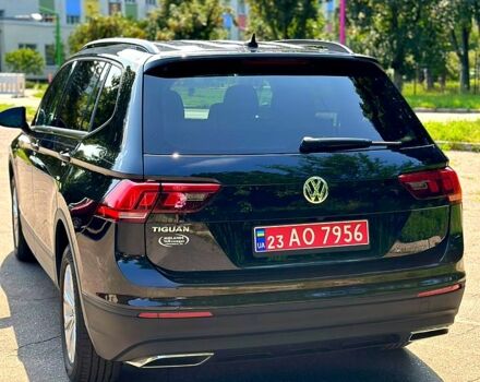 Фольксваген Тигуан, объемом двигателя 2 л и пробегом 80 тыс. км за 16999 $, фото 3 на Automoto.ua
