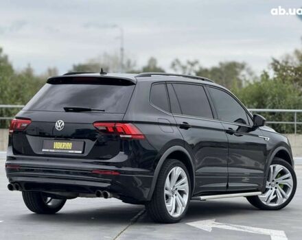 Фольксваген Тигуан, объемом двигателя 2 л и пробегом 91 тыс. км за 21500 $, фото 10 на Automoto.ua