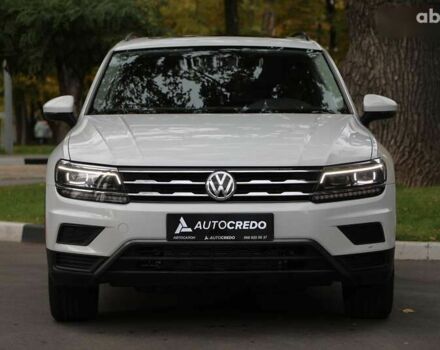 Фольксваген Тигуан, объемом двигателя 2 л и пробегом 31 тыс. км за 23000 $, фото 1 на Automoto.ua