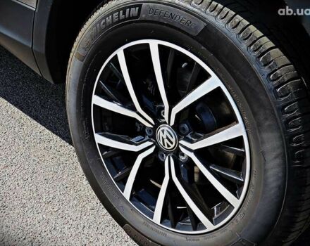 Фольксваген Тигуан, объемом двигателя 2 л и пробегом 128 тыс. км за 19900 $, фото 4 на Automoto.ua