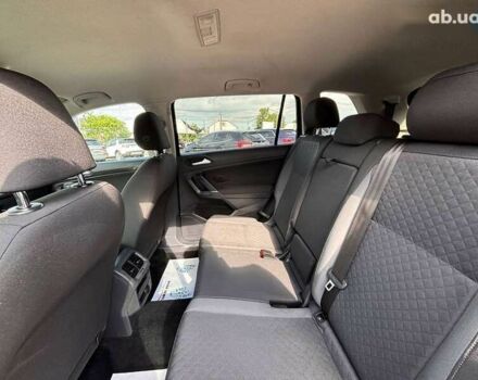 Фольксваген Тигуан, объемом двигателя 2 л и пробегом 211 тыс. км за 16400 $, фото 19 на Automoto.ua