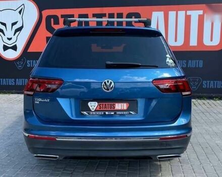 Фольксваген Тігуан, об'ємом двигуна 2 л та пробігом 62 тис. км за 18200 $, фото 5 на Automoto.ua