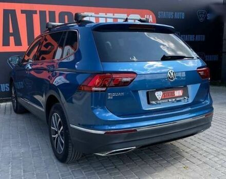 Фольксваген Тігуан, об'ємом двигуна 2 л та пробігом 62 тис. км за 18200 $, фото 8 на Automoto.ua