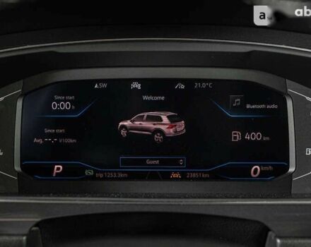 Фольксваген Тігуан, об'ємом двигуна 2 л та пробігом 45 тис. км за 31900 $, фото 29 на Automoto.ua