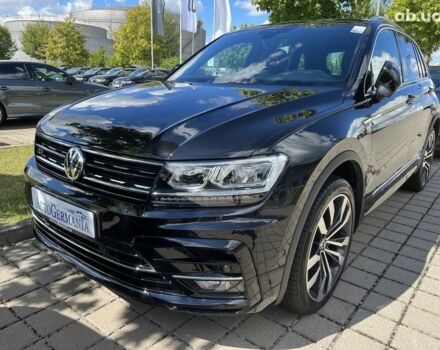 Фольксваген Тигуан, объемом двигателя 2 л и пробегом 36 тыс. км за 40646 $, фото 2 на Automoto.ua