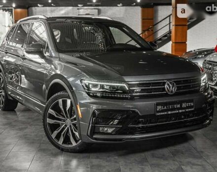 Фольксваген Тігуан, об'ємом двигуна 2 л та пробігом 45 тис. км за 31900 $, фото 7 на Automoto.ua