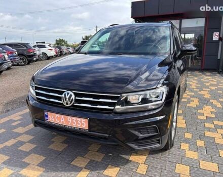 Фольксваген Тигуан, объемом двигателя 2 л и пробегом 211 тыс. км за 16400 $, фото 15 на Automoto.ua