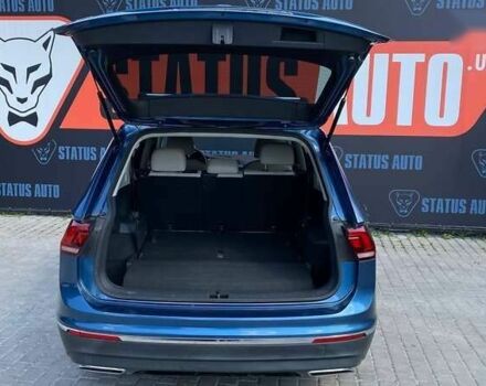 Фольксваген Тігуан, об'ємом двигуна 2 л та пробігом 62 тис. км за 18200 $, фото 9 на Automoto.ua