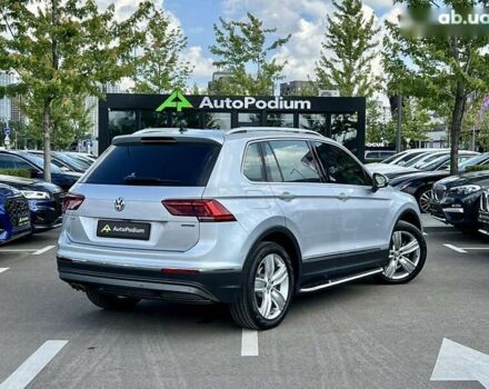 Фольксваген Тигуан, объемом двигателя 2 л и пробегом 103 тыс. км за 35500 $, фото 12 на Automoto.ua