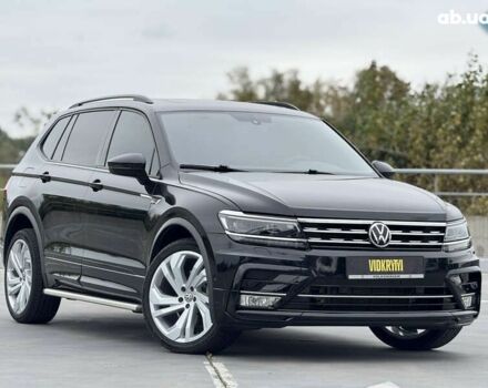 Фольксваген Тигуан, объемом двигателя 2 л и пробегом 91 тыс. км за 21500 $, фото 4 на Automoto.ua