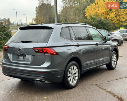 Фольксваген Тигуан, объемом двигателя 1.98 л и пробегом 89 тыс. км за 18800 $, фото 5 на Automoto.ua