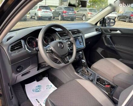 Фольксваген Тигуан, объемом двигателя 2 л и пробегом 211 тыс. км за 16400 $, фото 16 на Automoto.ua