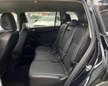 Фольксваген Тигуан, объемом двигателя 2 л и пробегом 115 тыс. км за 18900 $, фото 21 на Automoto.ua
